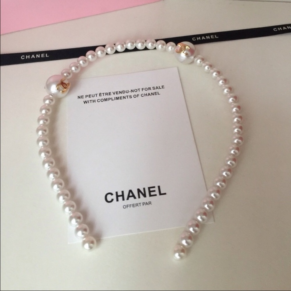 Pearl Headband